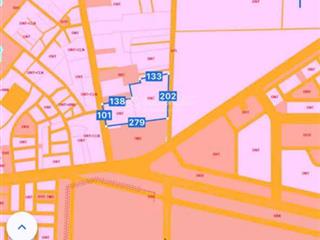 Bán lô đất 44.685m2 góc 2 mặt tiền trước sau sát dt 769, thổ cư, gần tđc & sb long thành, giá rẻ