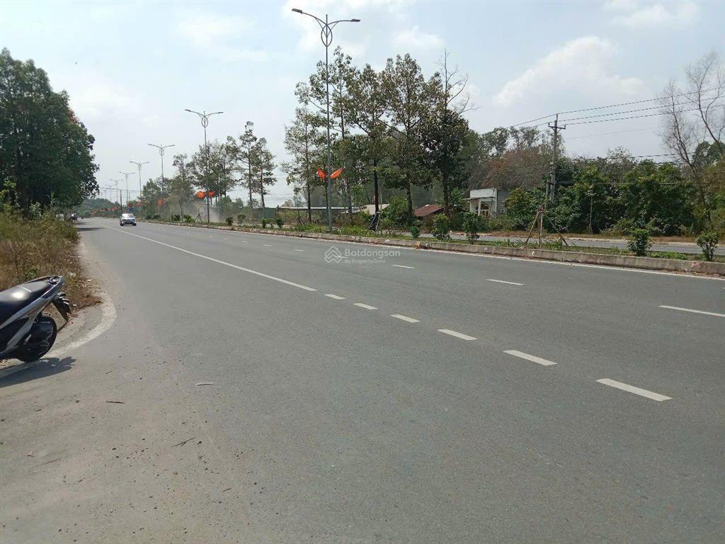 Bán gấp lô đất nhà vườn đường ôtô 1/lý thái tổ sát vành đai 03 về tp rất gần, thổ cư, giá đầu tư