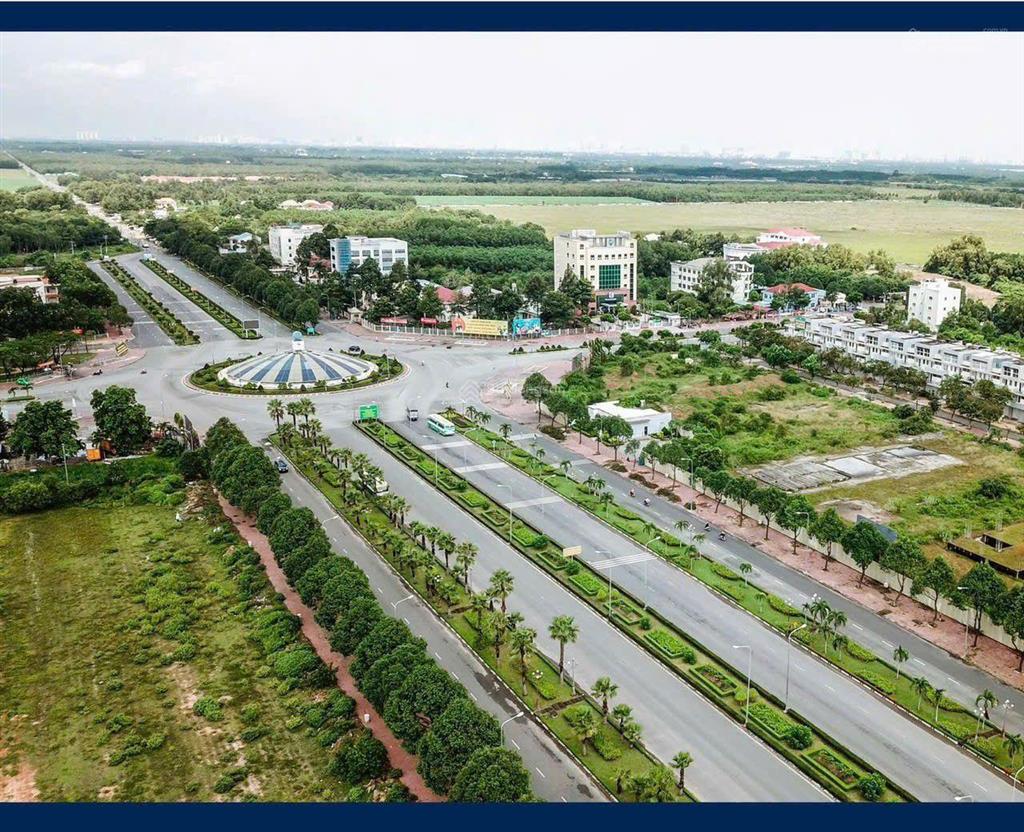 Cần bán gấp lô đất mt đường nguyễn văn trị, qh ont, gần chợ đại phước & cầu cát lái, giá rẻ đầu tư