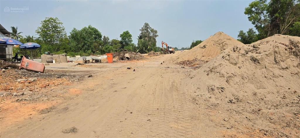 Cần bán gấp lô đất mt đường nguyễn văn trị, qh ont, gần chợ đại phước & cầu cát lái, giá rẻ đầu tư