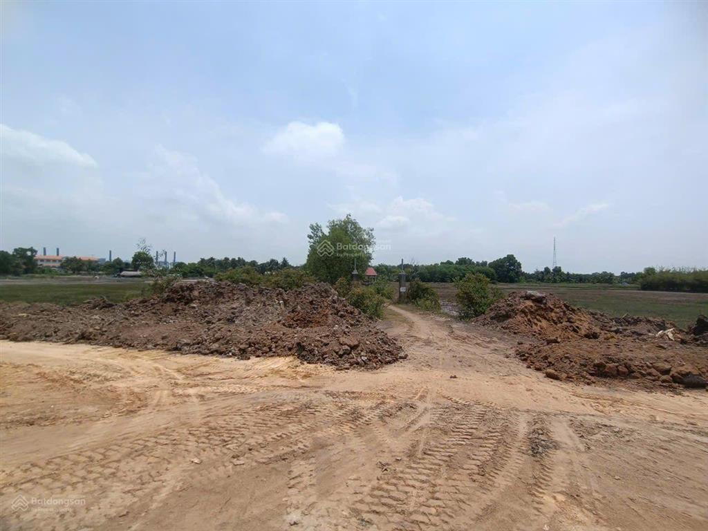 Cần bán gấp lô đất mt đường nguyễn văn trị, qh ont, gần chợ đại phước & cầu cát lái, giá rẻ đầu tư