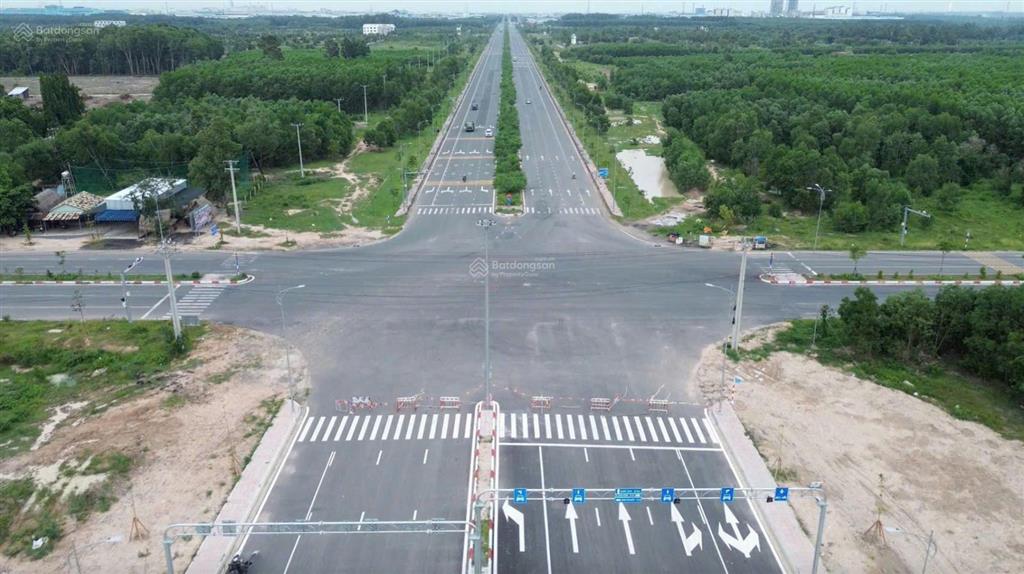 Cần bán gấp lô đất mt đường nguyễn văn trị, qh ont, gần chợ đại phước & cầu cát lái, giá rẻ đầu tư