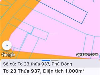 Cần bán gấp lô đất mt đường hùng vương phú đông, qh full ont, thích hợp kd vạn nghề, giá rẻ đầu tư