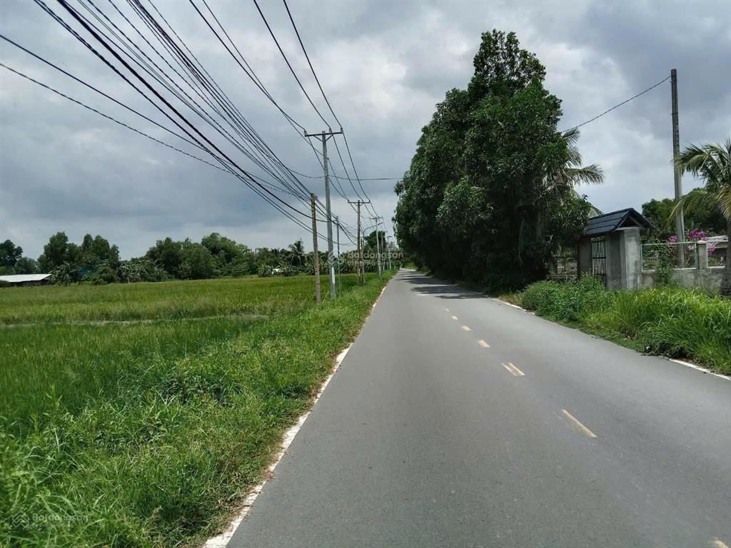 Cần bán gấp lô đất mặt tiền đường lý tự trọng qh ont, gần vành đai 03 & swan bay, giá rẻ đầu tư
