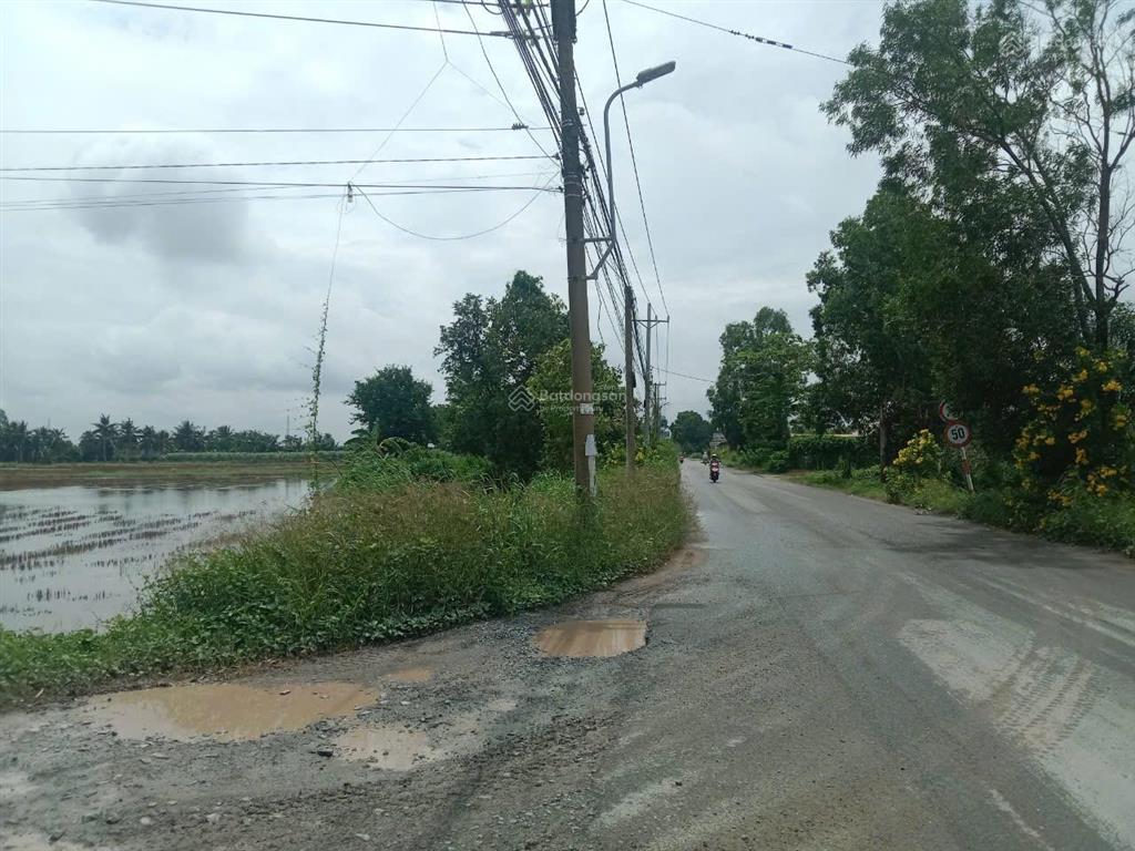 Cần bán gấp lô đất mặt tiền đường lý tự trọng qh ont, gần vành đai 03 & swan bay, giá rẻ đầu tư