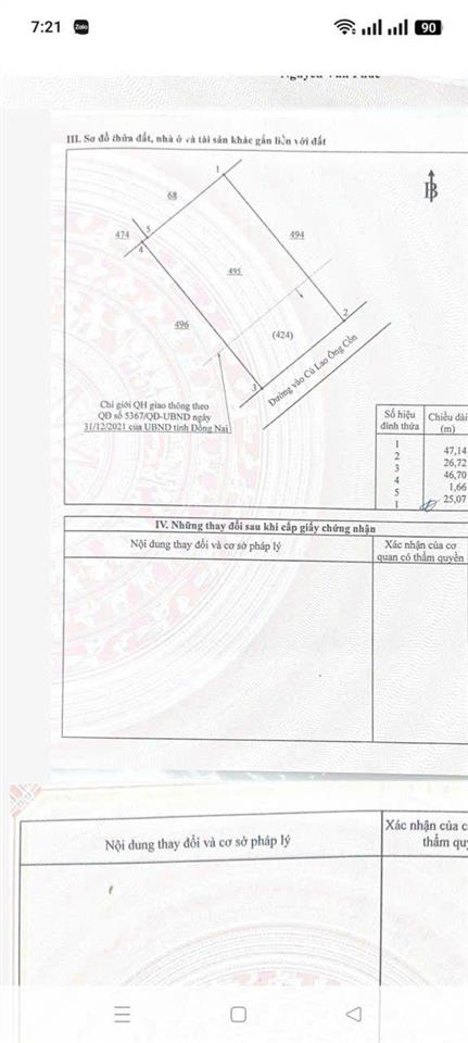Cần bán gấp lô đất mặt tiền đường lý tự trọng qh ont, gần vành đai 03 & swan bay, giá rẻ đầu tư