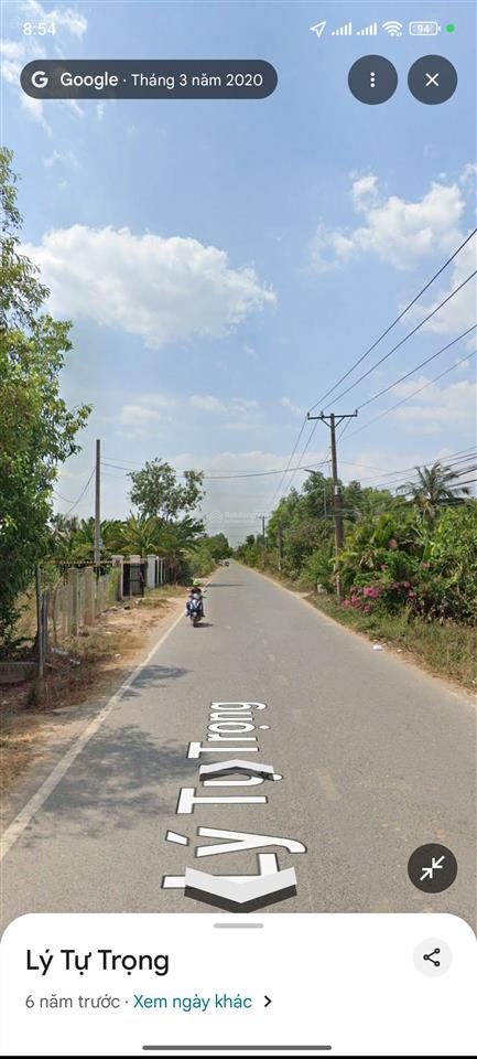 Cần bán gấp lô đất mặt tiền đường lý tự trọng qh ont, gần vành đai 03 & swan bay, giá rẻ đầu tư