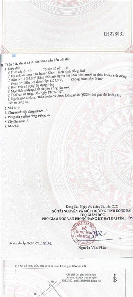Cần bán gấp lô đất mặt tiền đường lý tự trọng qh ont, gần vành đai 03 & swan bay, giá rẻ đầu tư