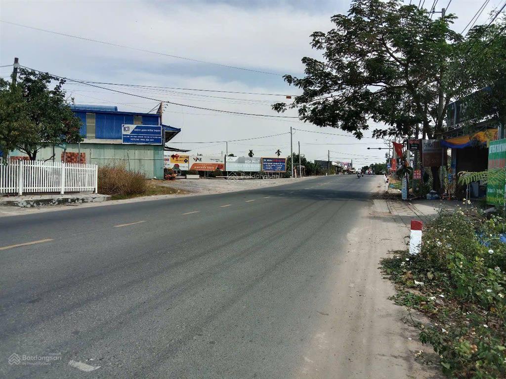 Cần bán lô đất góc 2 mặt tiền trước sau đường lý thái tổ gần vòng xoay bến cam, thổ cư, giá đầu tư