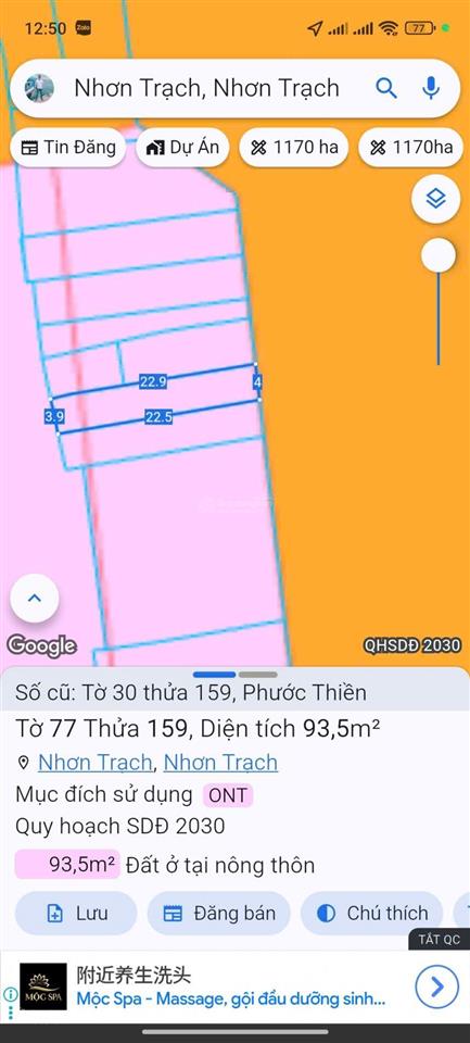 Chủ cần bán gấp nhà mt đường trần phú sát vòng xoay bến cam, full thổ cư, đang cho thuê, giá đầu tư
