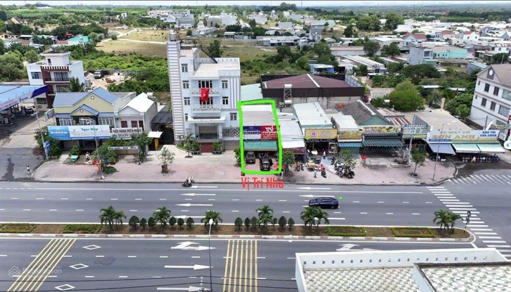 Chủ cần bán gấp nhà mt đường trần phú sát vòng xoay bến cam, full thổ cư, đang cho thuê, giá đầu tư