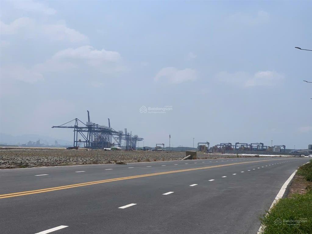 Bán gấp nhà góc 2 mặt tiền trước sau đường hùng vương sát đường 25c long thọ, thổ cư, giá rẻ