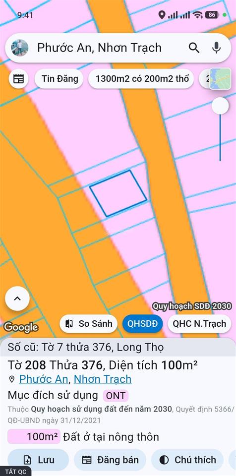 Bán gấp nhà góc 2 mặt tiền trước sau đường hùng vương sát đường 25c long thọ, thổ cư, giá rẻ