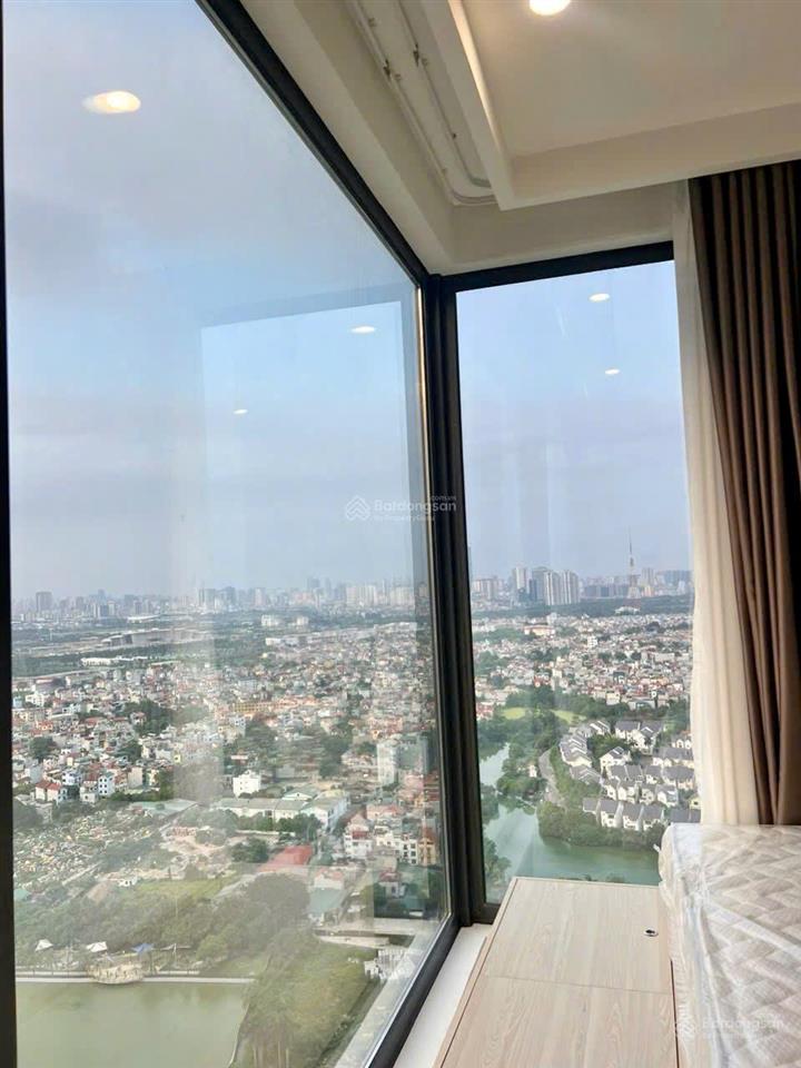 Cực rẻ căn 2pn + full kính masteri west heights full đồ view hồ + bể bơi