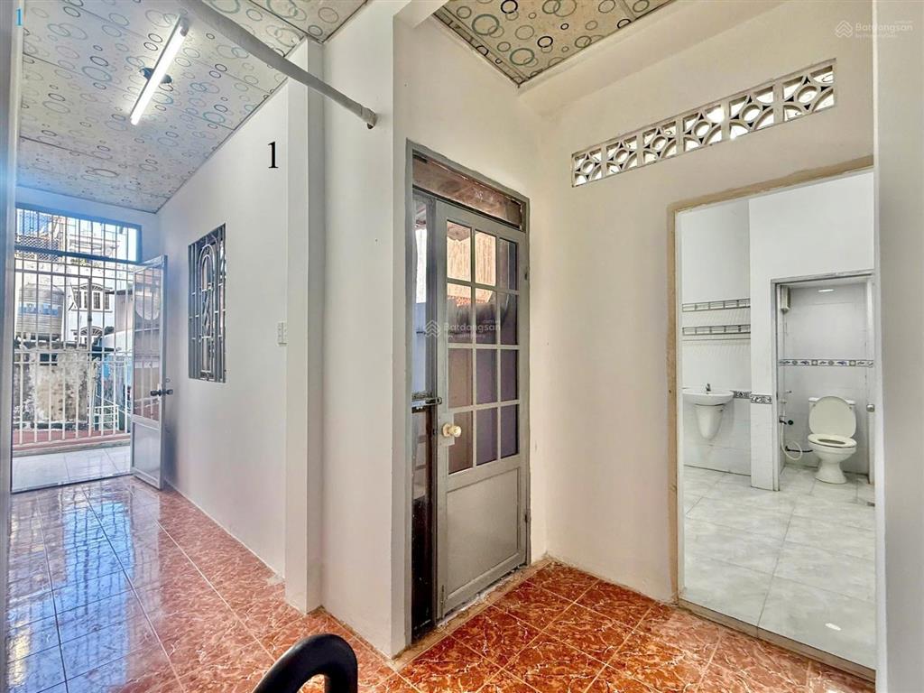 Cho thuê nhà nhà trọ tân bình 90m2 ~ 11,9 triệu/tháng