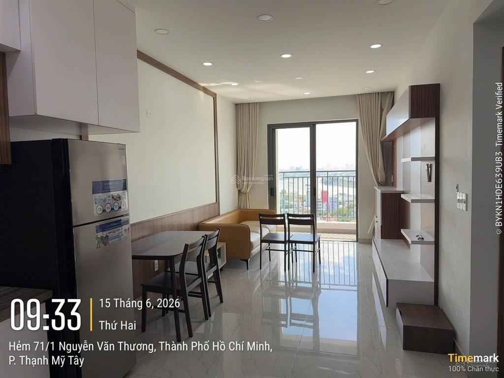 Em cho thuê gấp ch wilton tower, 2pn=14 triệu/tháng,  0775 929 ***