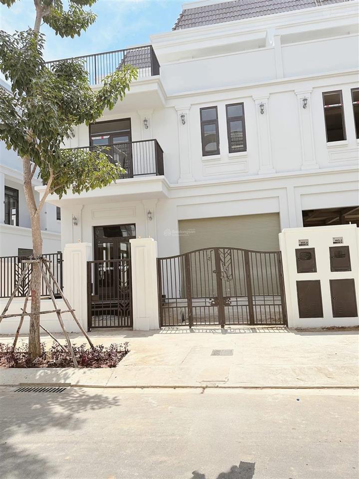Chính chủ bán biệt thự lavida residences vũng tàu 188m2