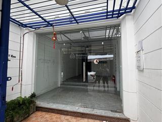 Cho thuê nhà nguyên căn ngay trung tâm quận tân bình cũ,