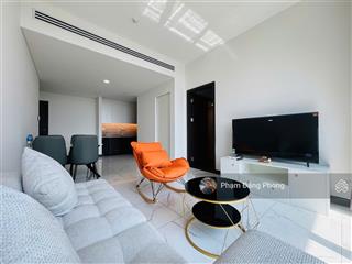 Linden empire city thủ thiêm, 1pn, view sông, vừa bán hoặc cho thuê