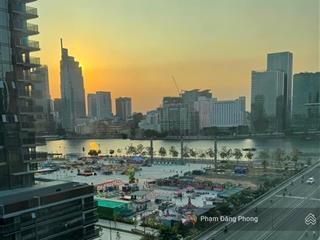 Đón đầu cơ hội the galleria 1pn view cầu ba son & q1. pháp lý chuẩn bị bàn giao sổ hồng