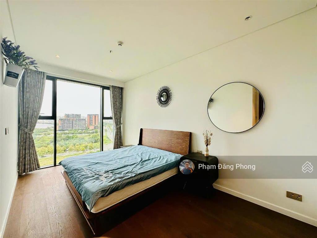 Siêu phẩm the crest 2pn+1 view trực diện sông & landmark 81, giá đầu tư cực tốt