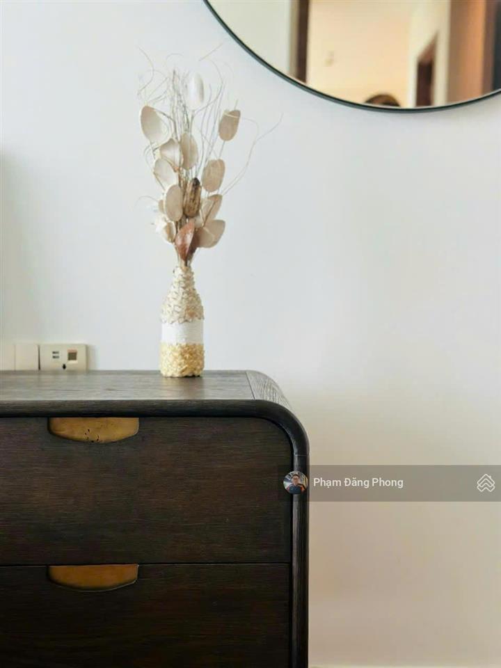 Siêu phẩm the crest 2pn+1 view trực diện sông & landmark 81, giá đầu tư cực tốt