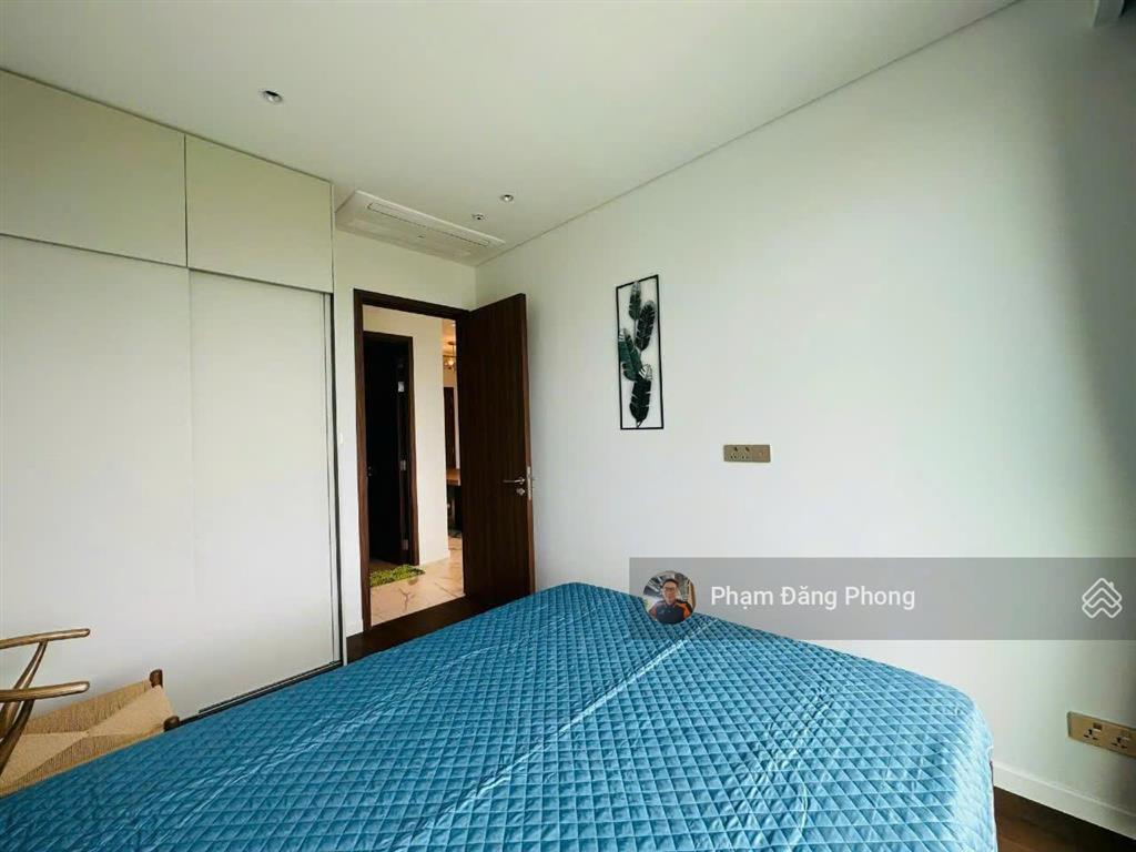 Siêu phẩm the crest 2pn+1 view trực diện sông & landmark 81, giá đầu tư cực tốt