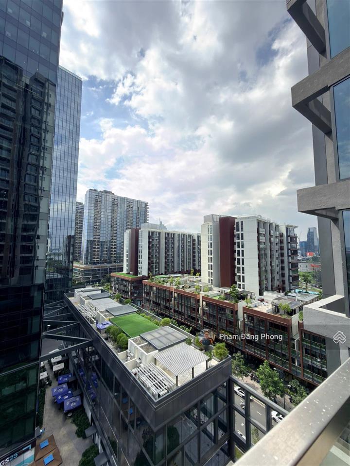 Siêu phẩm the crest 2pn+1 view trực diện sông & landmark 81, giá đầu tư cực tốt