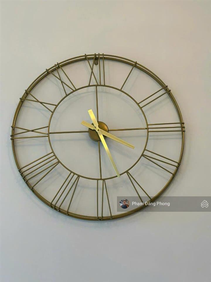 Siêu phẩm the crest 2pn+1 view trực diện sông & landmark 81, giá đầu tư cực tốt