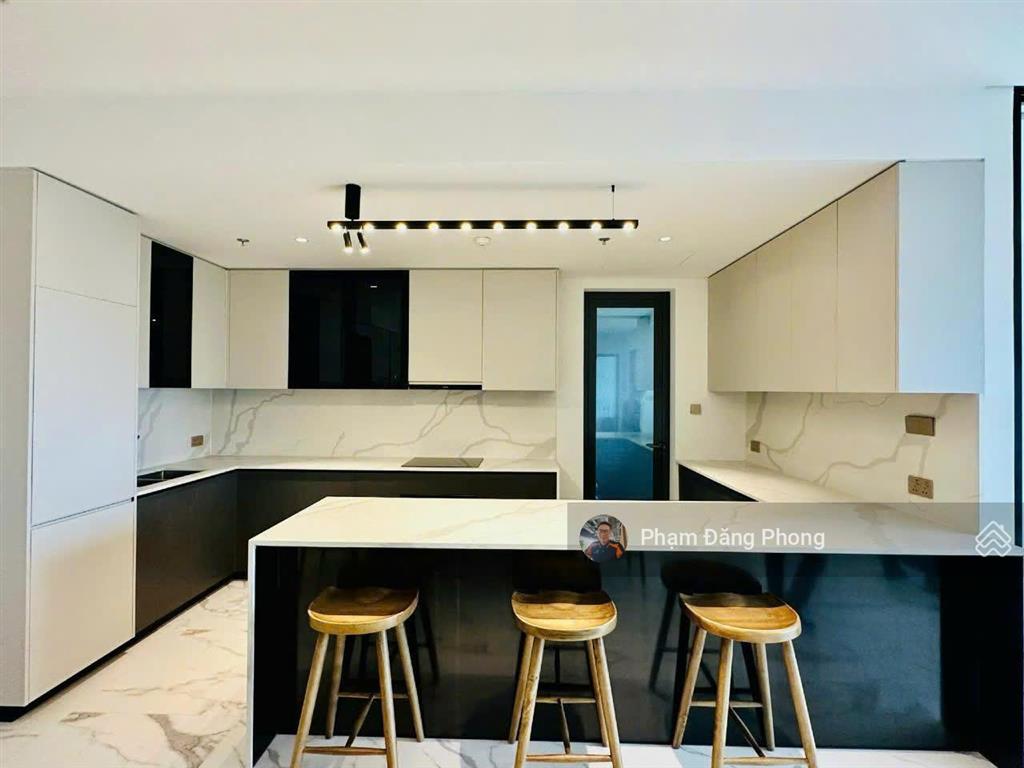 Siêu phẩm the crest 2pn+1 view trực diện sông & landmark 81, giá đầu tư cực tốt