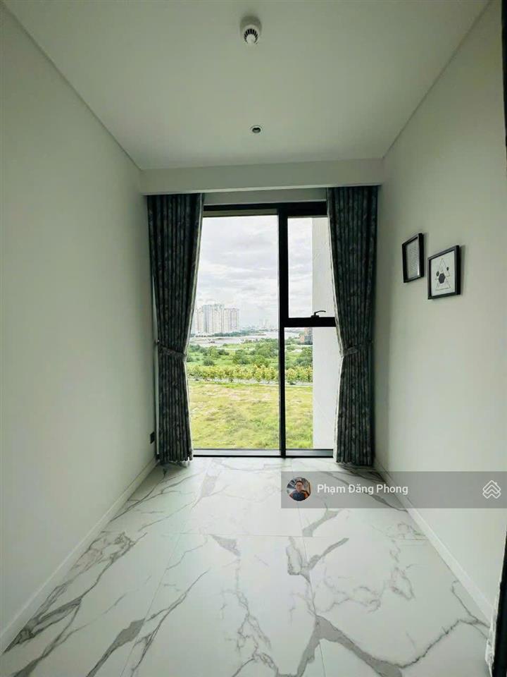 Siêu phẩm the crest 2pn+1 view trực diện sông & landmark 81, giá đầu tư cực tốt