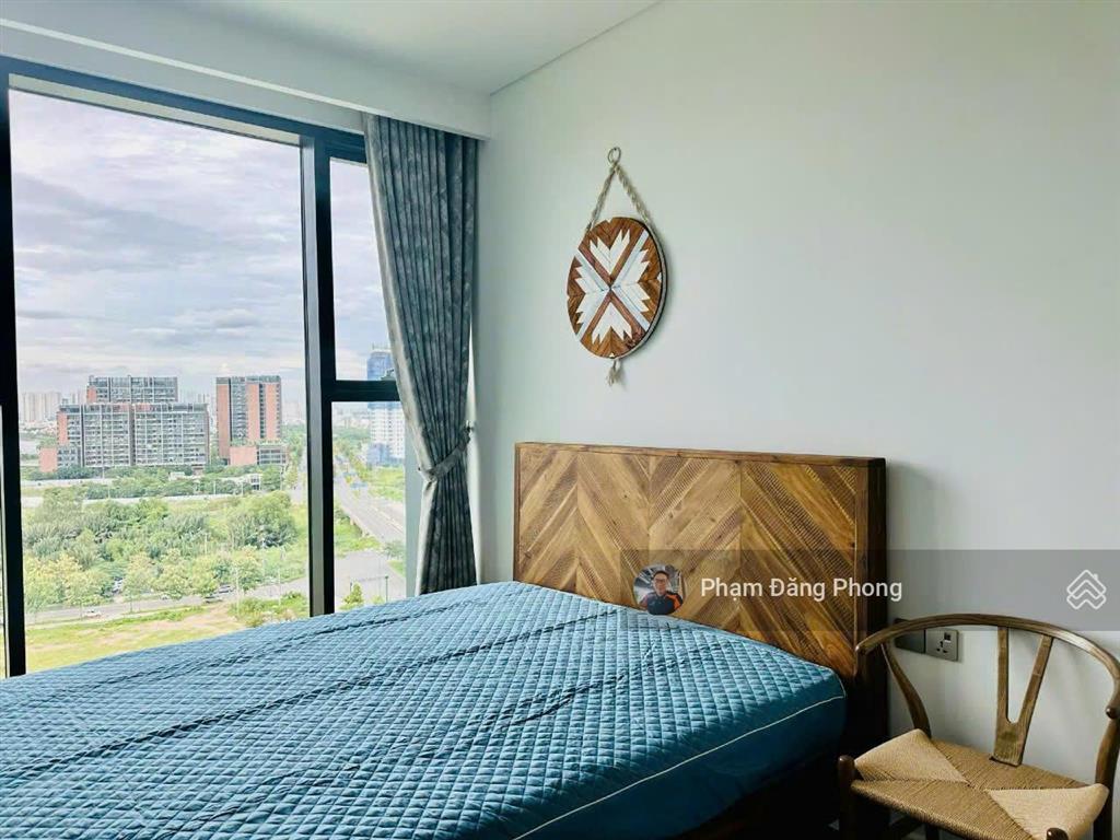 Siêu phẩm the crest 2pn+1 view trực diện sông & landmark 81, giá đầu tư cực tốt