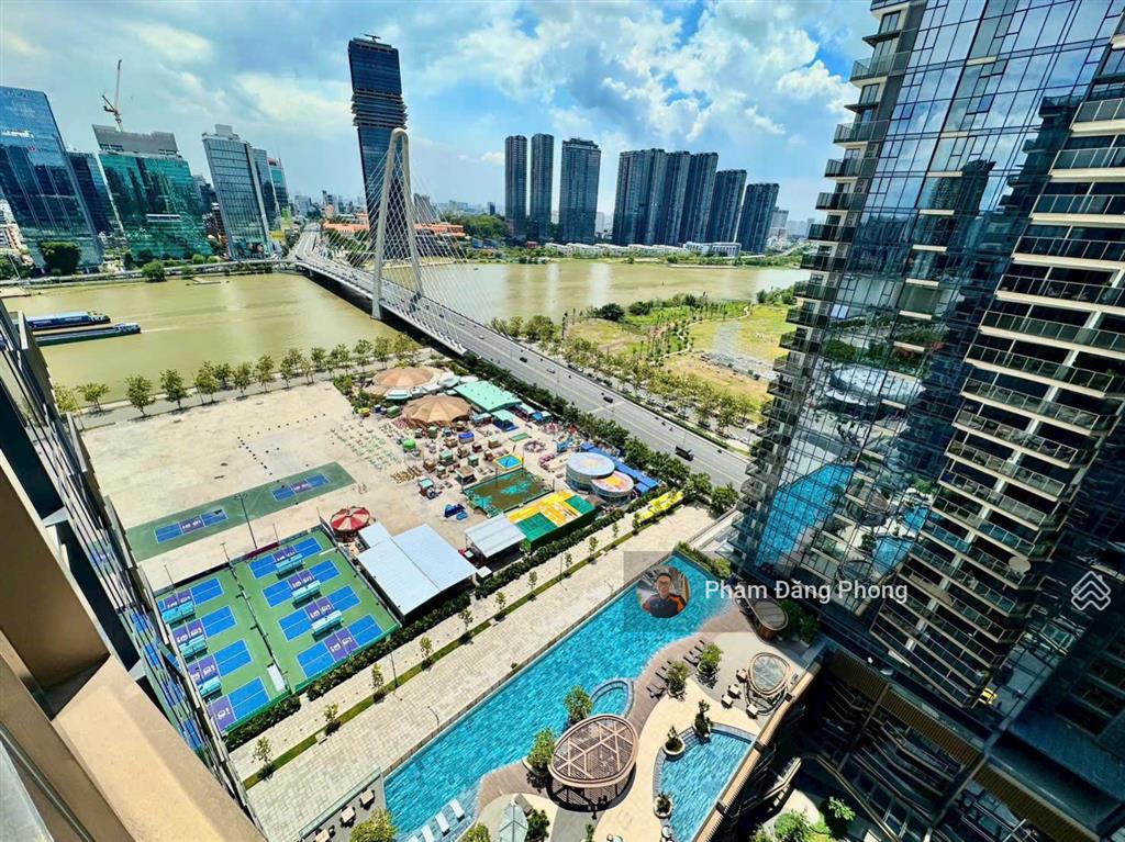 Đỉnh cao đầu tư the opera, 2pn view cầu ba son & marina ifc, dòng tiền 70tr/tháng