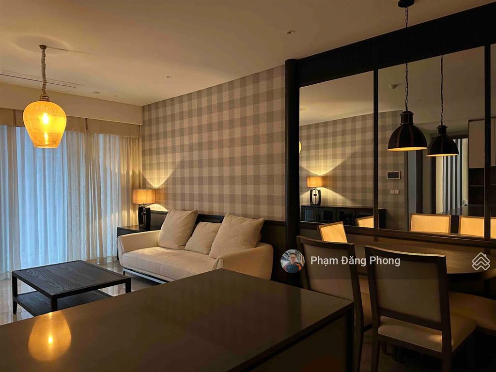 Đỉnh cao đầu tư the opera, 2pn view cầu ba son & marina ifc, dòng tiền 70tr/tháng