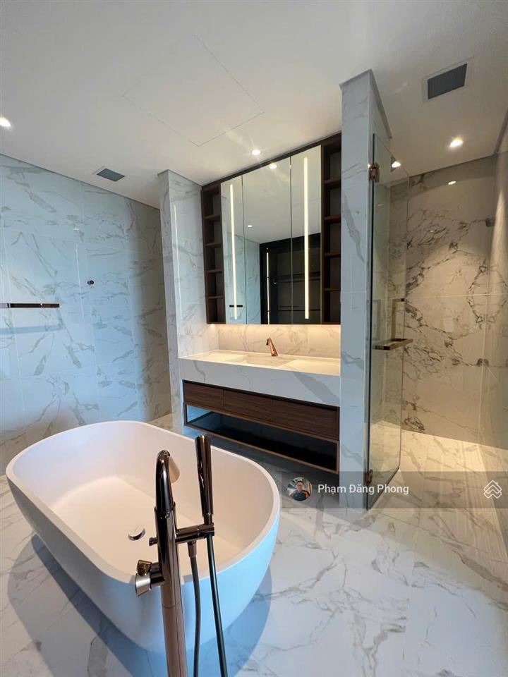 Đầu tư thượng lưu tại the crest 2pn+1 suất spa, view landmark 81 & hồ điều hòa