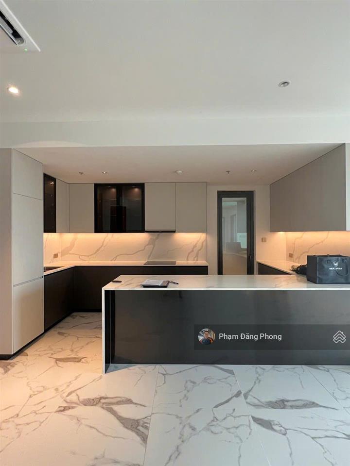 Đầu tư thượng lưu tại the crest 2pn+1 suất spa, view landmark 81 & hồ điều hòa