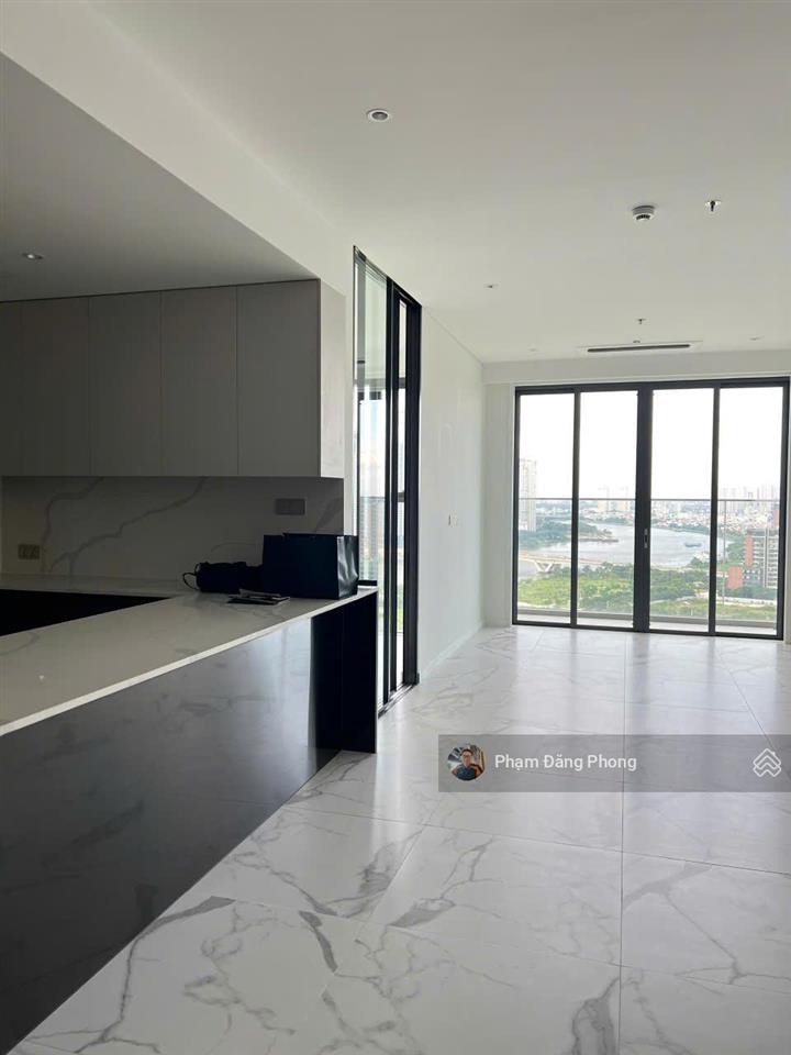 Đầu tư thượng lưu tại the crest 2pn+1 suất spa, view landmark 81 & hồ điều hòa