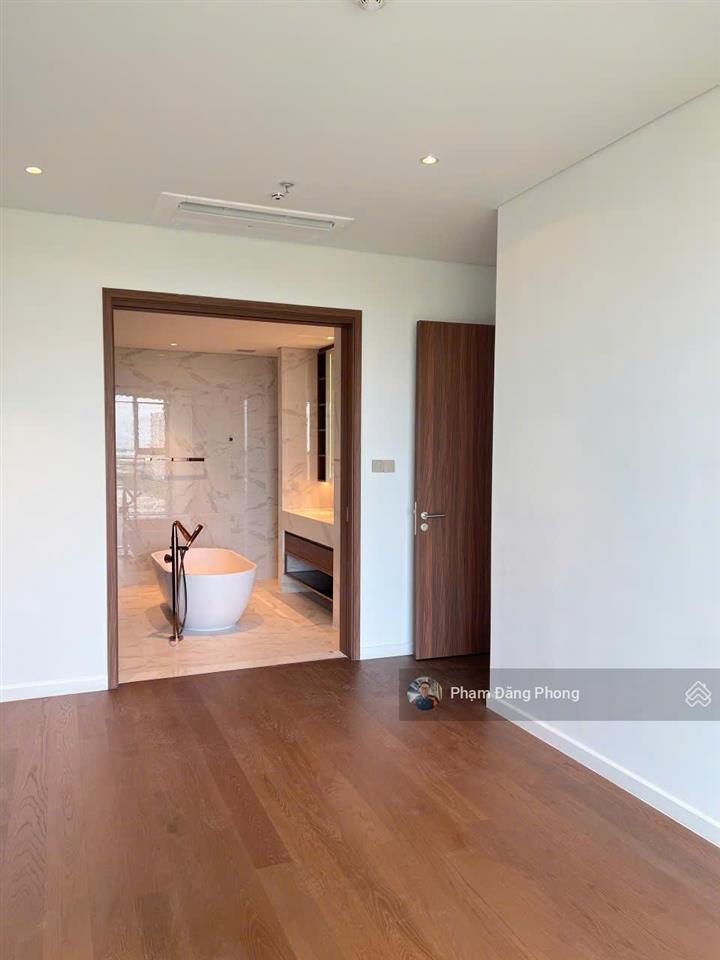 Đầu tư thượng lưu tại the crest 2pn+1 suất spa, view landmark 81 & hồ điều hòa