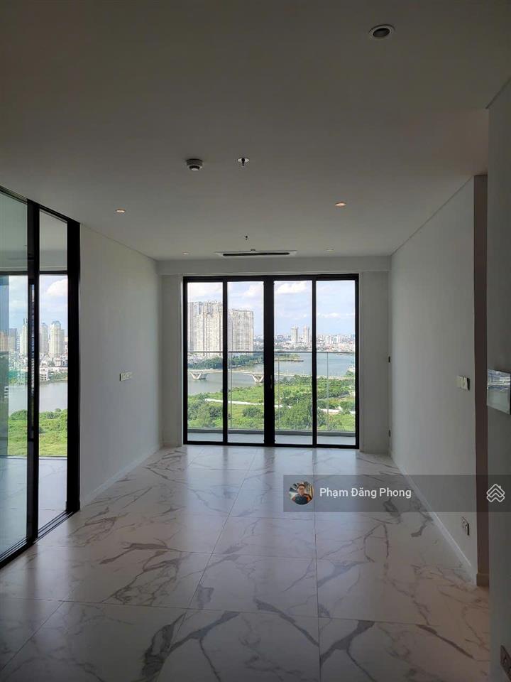 Đầu tư thượng lưu tại the crest 2pn+1 suất spa, view landmark 81 & hồ điều hòa