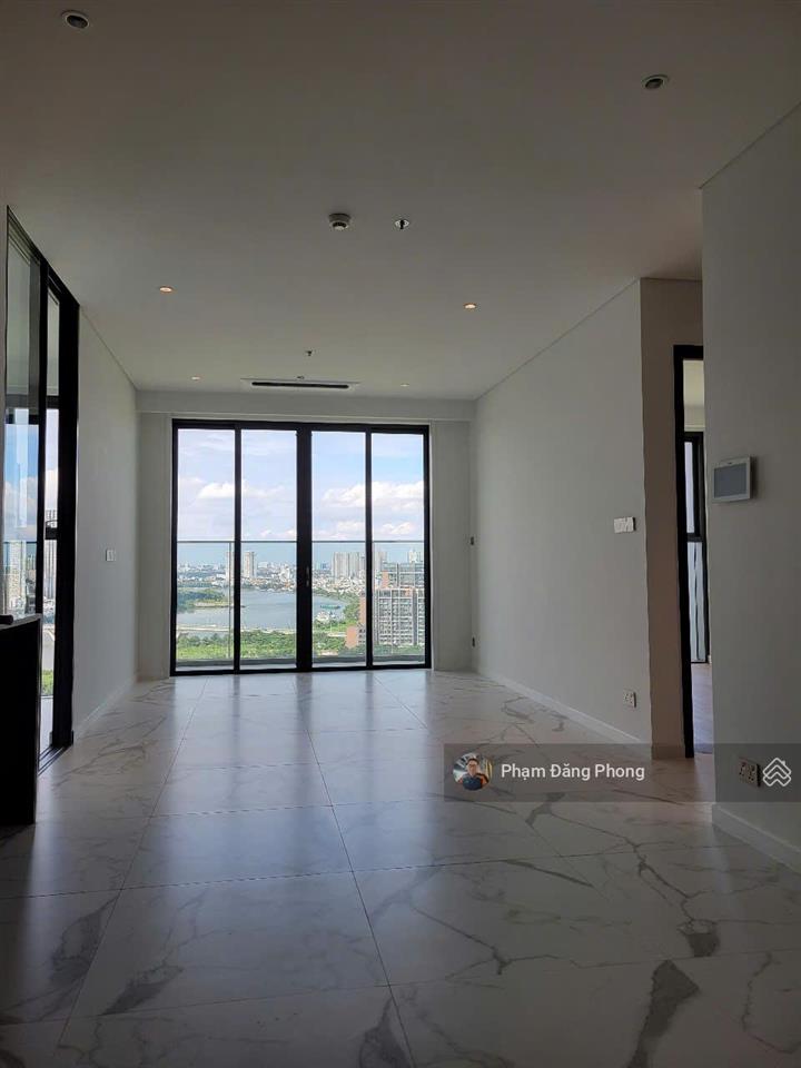 Đầu tư thượng lưu tại the crest 2pn+1 suất spa, view landmark 81 & hồ điều hòa