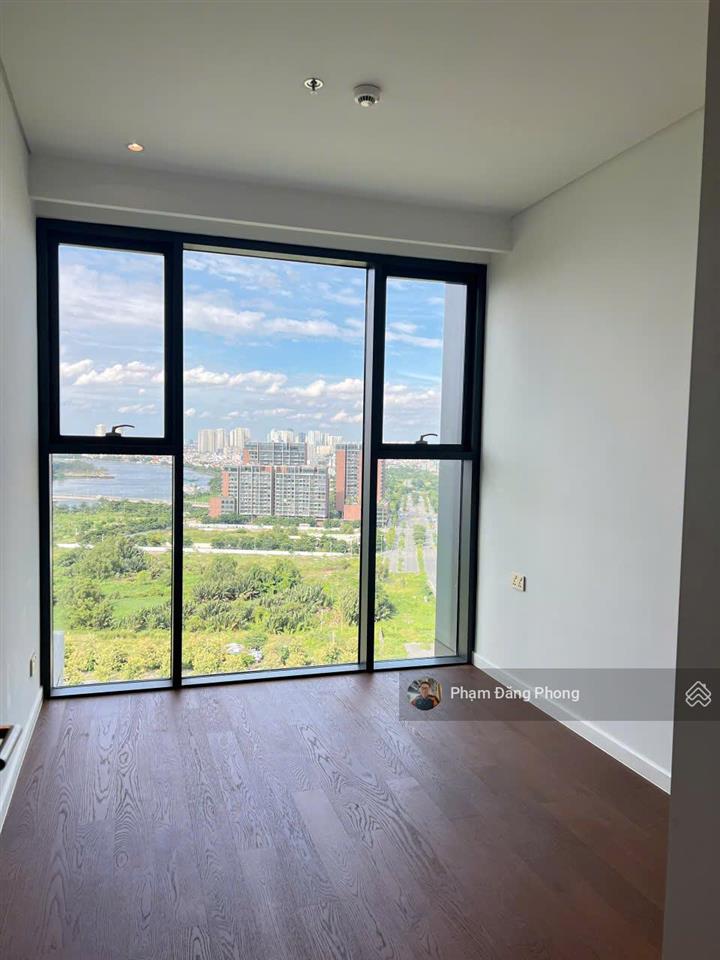 Đầu tư thượng lưu tại the crest 2pn+1 suất spa, view landmark 81 & hồ điều hòa