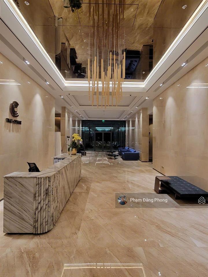 Đầu tư thượng lưu tại the crest 2pn+1 suất spa, view landmark 81 & hồ điều hòa