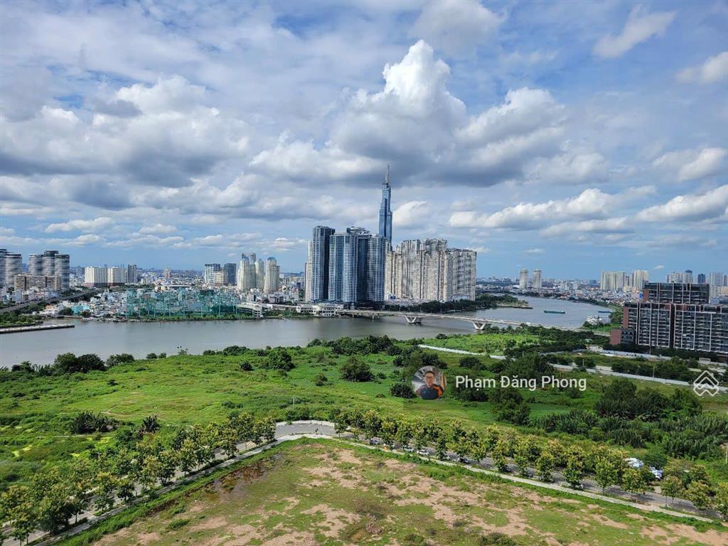 Đầu tư thượng lưu tại the crest 2pn+1 suất spa, view landmark 81 & hồ điều hòa