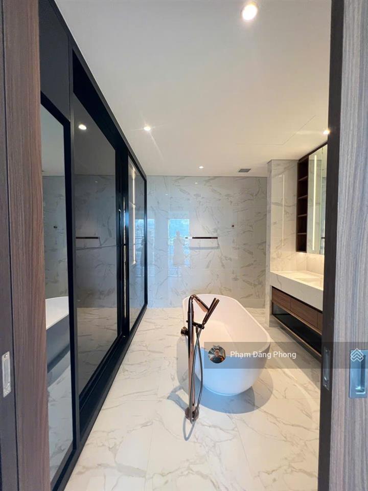 Đầu tư thượng lưu tại the crest 2pn+1 suất spa, view landmark 81 & hồ điều hòa