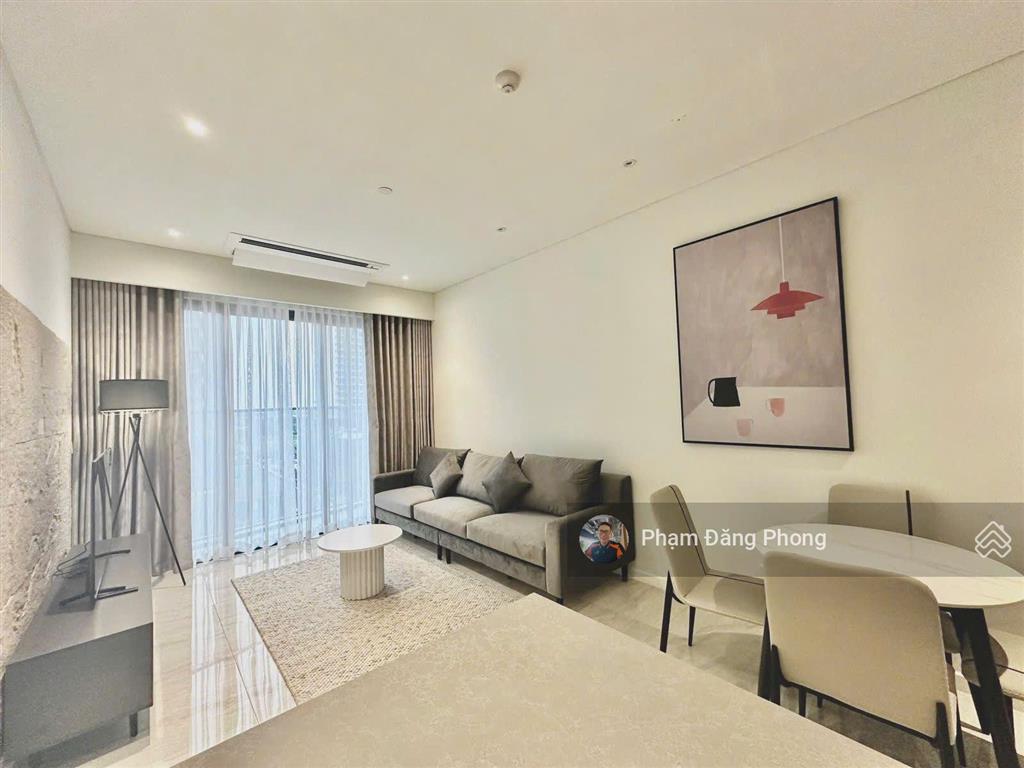 Cơ hội hiếm có để sở hữu căn hộ 2 phòng ngủ tại phân khu đẳng cấp nhất metropole thủ thiêm