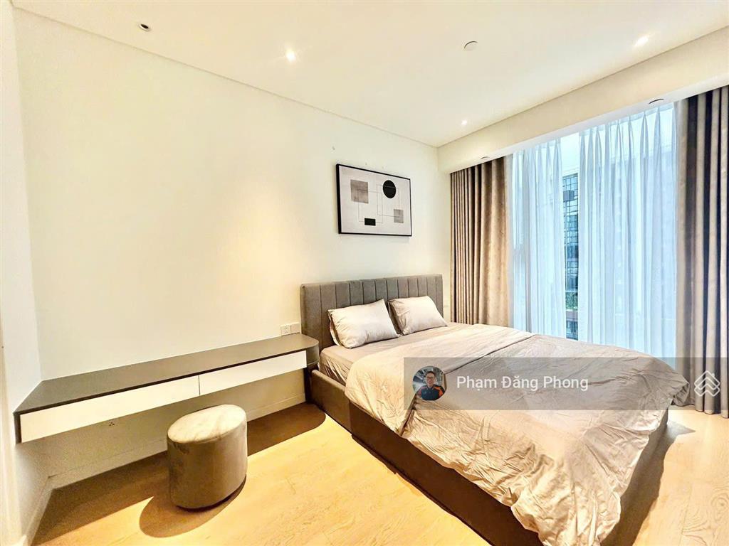 Cơ hội hiếm có để sở hữu căn hộ 2 phòng ngủ tại phân khu đẳng cấp nhất metropole thủ thiêm