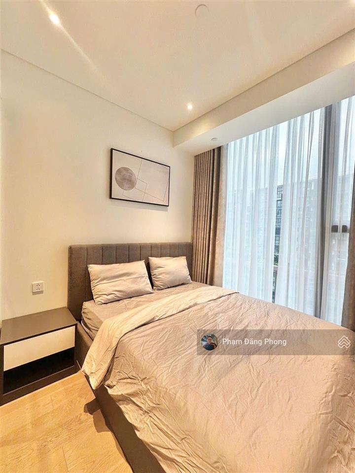 Cơ hội hiếm có để sở hữu căn hộ 2 phòng ngủ tại phân khu đẳng cấp nhất metropole thủ thiêm