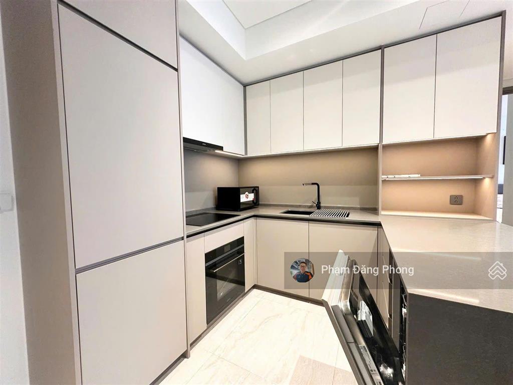 Cơ hội hiếm có để sở hữu căn hộ 2 phòng ngủ tại phân khu đẳng cấp nhất metropole thủ thiêm