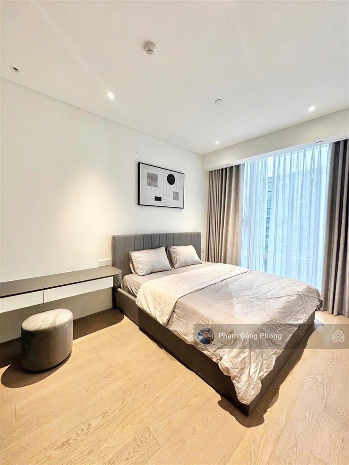 Cơ hội hiếm có để sở hữu căn hộ 2 phòng ngủ tại phân khu đẳng cấp nhất metropole thủ thiêm