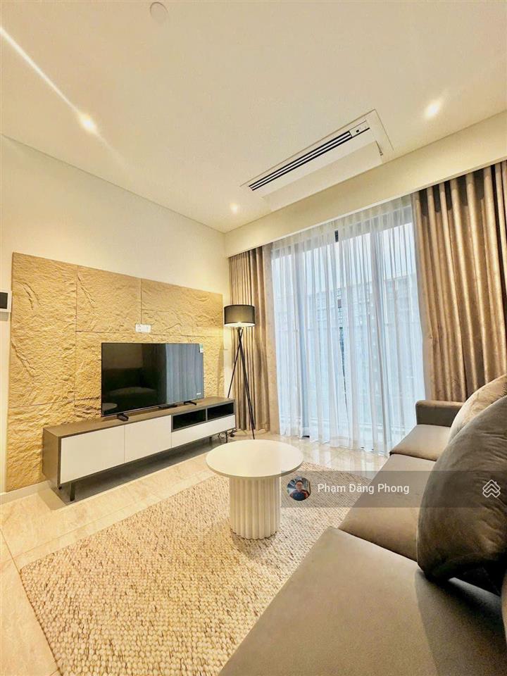 Cơ hội hiếm có để sở hữu căn hộ 2 phòng ngủ tại phân khu đẳng cấp nhất metropole thủ thiêm